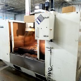 Fadal#4020HT, CNC VMC,21 ATC,40" X,20 Y,20 Z,10000 RPM,CAT 40,Fadal CNC 88 control,1990