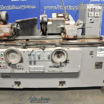 10" x 39ShigiyaSeiki #GUA-27-100, automatic,wheel &amp; work head,tailstock,coolant system,hydraulic system,#A3522