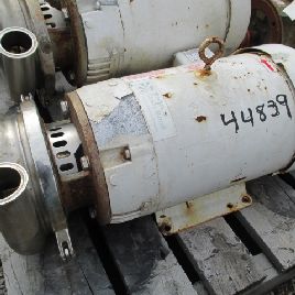 WaukeshaCherry Burrel #2065, Stainless Steel, 3" x 2, 15 HP, 230/460 V. motor, serial #30444202, 344839