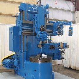 36"Bullard#CUTMASTER, TH, SH, 240 RPM, 3 or 4-Jaw, rebuild in progress