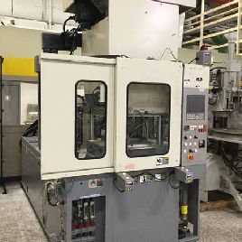 110 tonna, 3,3 uncia, Nissei # TD110E-9E, vert, 25,4 "x 16,1 másolat, 17,72 DL, C9300T vezérlés, 03