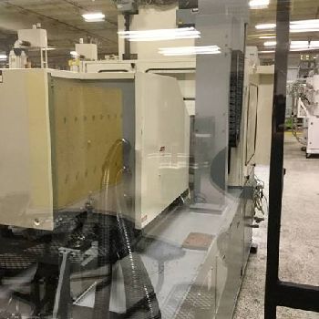 110 Ton, 3.3 oz.,Nissei#TD110E-9E, vert,25.4" x 16.1 platen,17.72 DL,C9300T control,â€™03