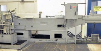 15 Ton x 66" str.,LaPointe#HP-30, horizontal broaching machine, 100 FPM return, coolant sys, 15 HP, #8772P