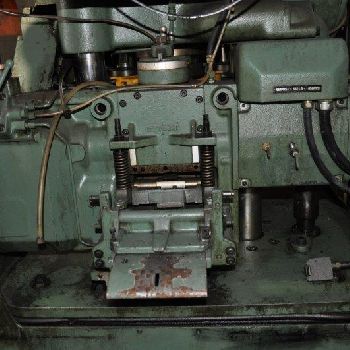 20 Ton,Bruderer#BSTA20, high speed automatic press, 21.5" x 15.75 bed, 5/16 to 1.5 stroke, #28757