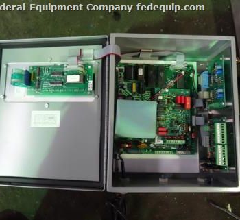 299 lb.Flex-WeightCorp. #PGC1318, 13" x 18 Stainless Steel top, .05 accuracy, w/digital readout, serial #903117, #42577