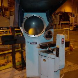 20"Jones &amp; LamsonClassic #120, 6 x 30 power table, (3) lenses, 1982, #144593