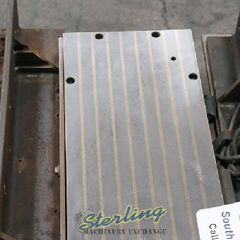 18" x 32Walker#MSBS, Magnetic Chuck Set, #A4808