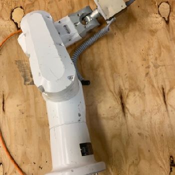 Staubli, TX40, robot with Schunk gripper &amp; CS8C controller, 2009, #103765 (2 available)