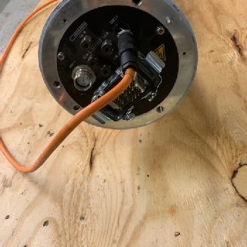 Staubli, TX40, robot with Schunk gripper &amp; CS8C controller, 2009, #103765 (2 available)