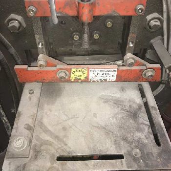 Trennjaeger#LPC-110/400cold saw