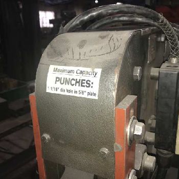 Trennjaeger#LPC-110/400cold saw