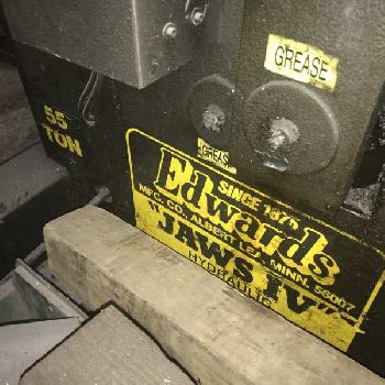 Trennjaeger#LPC-110/400cold saw