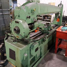 Barber-Colman # 16-56, horiz.gear hobber, 16 "диаметр x 56 длина, стандартная машина, варочная панель