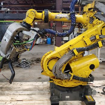 Fanuc, R-2000iB/F165, Robotic Systems, Fanuc R-30iA Control (11 available)