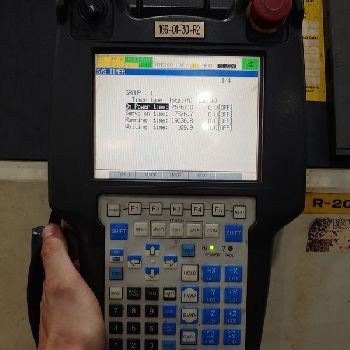 Fanuc, R-2000iB/F165, Robotic Systems, Fanuc R-30iA Control (11 available)