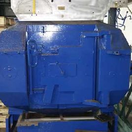 25 "Waterbury-Farrel # ZR19-25, Sendzimir 12-Hi, холодная реверсивная мельница, нержавеющая сталь, # 13051