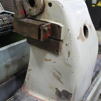 52" x 72Norton#HI-SWING, OD cylindrical CNC grinder,26 x 3-1/2 wheel,5 HP,#61307