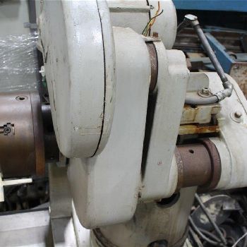 52" x 72Norton#HI-SWING, OD cylindrical CNC grinder,26 x 3-1/2 wheel,5 HP,#61307