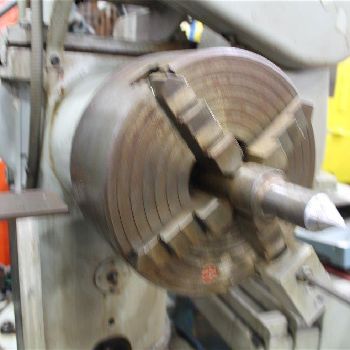 52" x 72Norton#HI-SWING, OD cylindrical CNC grinder,26 x 3-1/2 wheel,5 HP,#61307