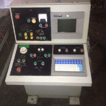 52" x 72Norton#HI-SWING, OD cylindrical CNC grinder,26 x 3-1/2 wheel,5 HP,#61307