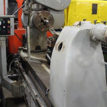 52" x 72Norton#HI-SWING, OD cylindrical CNC grinder,26 x 3-1/2 wheel,5 HP,#61307