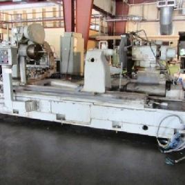 52" x 72Norton#HI-SWING, OD cylindrical CNC grinder,26 x 3-1/2 wheel,5 HP,#61307
