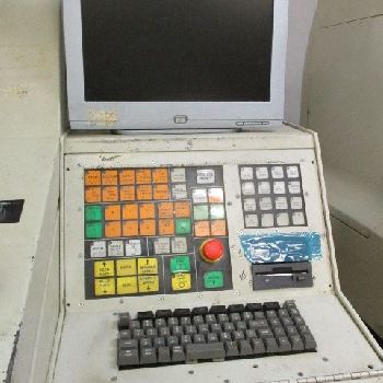 Dynamotion/ ATI #421M, 4-Spindle high speed CNC router/circuit board drill