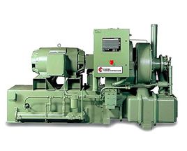 2463 кубических фута в минуту, 125 фунтов на кв. Дюйм, Cameron / Joy # TA3000, 500 л. С., Восстановленный, гарантия