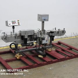 New JerseyLabeler P/s WrapAUTO COLT II