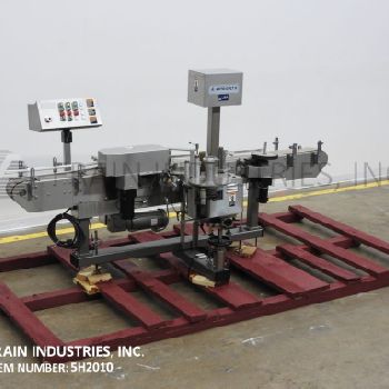 New JerseyLabeler P/s WrapAUTO COLT II