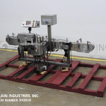 New JerseyLabeler P/s WrapAUTO COLT II