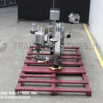 New JerseyLabeler P/s WrapAUTO COLT II