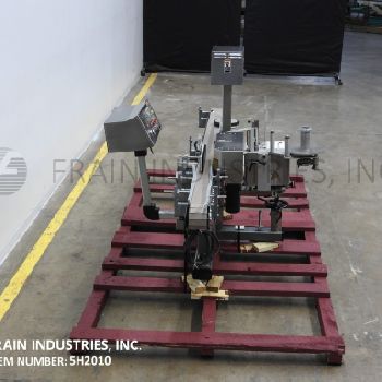 New JerseyLabeler P/s WrapAUTO COLT II