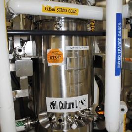 50 literAllegheny Bradford, Stainless Steel reactor,50 psi &amp; FV @ 302°int,jacketed 100 psi &amp; FV @ 302°F,NB #1947,2001 #45336