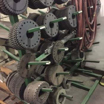 Melchiorre#ELC810,32" whl,Siemens CNC,measure sys,Transor filtration,chiller,â€™07,#43826