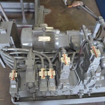 16" x 32Mitsui#48S, hydraulic surface grinder, 11 x 1-1/2 grinding wheel, DRO