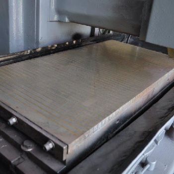 16" x 32Mitsui#48S, hydraulic surface grinder, 11 x 1-1/2 grinding wheel, DRO