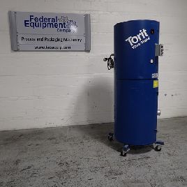 1700 cfmDonaldsonTorit Vibra-Shake #RVS-15, portable dust collector,7.5 HP,460 V.,serial #IG746987,#2943-6