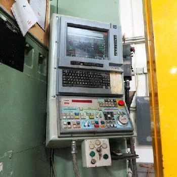 Jobs#JOMACH-32, 255.9" X,70.08 Y,55.11 Z, 24k RPM, Fidia C20, 1999