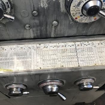 21" /28 x 80Mighty Turn(Mazal copy) #ML-2180GL, gap bed lathe