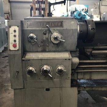 21" /28 x 80Mighty Turn(Mazal copy) #ML-2180GL, gap bed lathe