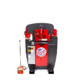 4" x 4 x 1/4Edwards#JAWS-IV, 50 ton,7 thrt,8-1/8 open,7 SH,flat bar/angle shear