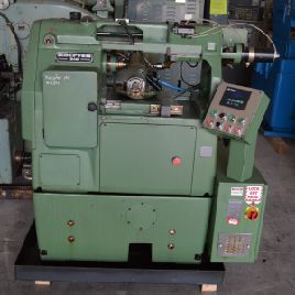 Koepfer#140, GE Fanuc PLC,1.5 DP diameter pitch,2.75" maximum gear diameter,4.0 face,rebuilt.2000