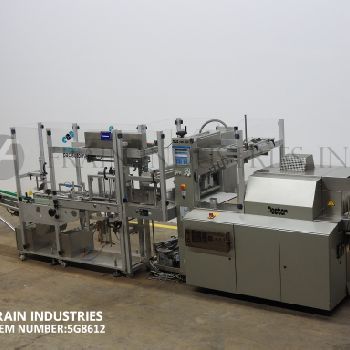 Pester#PEWO-PACK-450, automatic inline Stainless Steel, shrink bundler, 10-40 cycles per minute