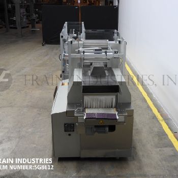 Pester#PEWO-PACK-450, automatic inline Stainless Steel, shrink bundler, 10-40 cycles per minute