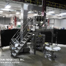 OhlsonForm & amp; Escala de relleno VFFX-539