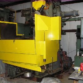 34"Ex-Cell-O#454, VTL,46 swing,20 X,24 Z,550 RPM,36 chuck,clnt,Dynapath 40T control,retrofit’93