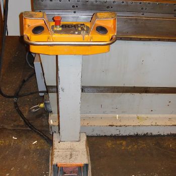 150 Ton,Accurpress, 12â€™ OA,130" BH,ETS 3000 6-Axis CNC,Wila hydraulic clamping,â€™02,#29109