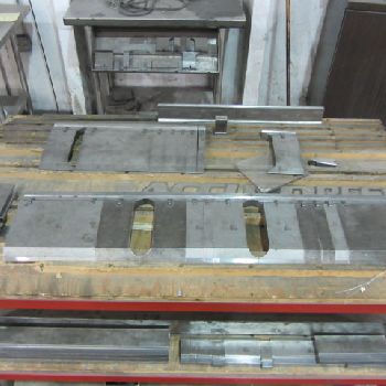 150 Ton,Accurpress, 12â€™ OA,130" BH,ETS 3000 6-Axis CNC,Wila hydraulic clamping,â€™02,#29109