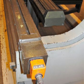 150 Ton,Accurpress, 12â€™ OA,130" BH,ETS 3000 6-Axis CNC,Wila hydraulic clamping,â€™02,#29109